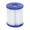 Bestway zwembad steel pro set rond, 305cm