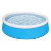 Bestway my first fast set zwembad rond, 152cm