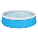 Bestway my first fast set zwembad rond, 152cm - afbeelding 3