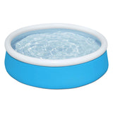 Bestway my first fast set zwembad rond, 152cm - afbeelding 4