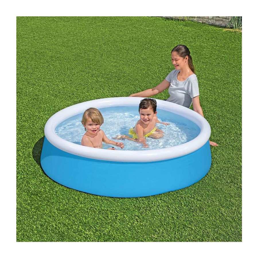 Bestway il mio primo giro in piscina veloce, 152 cm