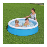 Bestway my first fast set zwembad rond, 152cm - afbeelding 5