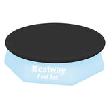 Bestway Sweet Sail Round, 244cm - afbeelding 3