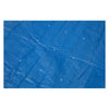Rettangolo rettangolo di copertura in acciaio bestway 221 blu