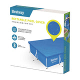 Bestway afdekzeil pro rechthoek, 400cm - afbeelding 1