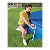 Bestway afdekzeil steel pro rechthoek, 259cm - afbeelding 2