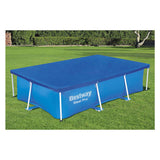 Bestway afdekzeil steel pro rechthoek, 259cm - afbeelding 4