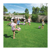Bestway playcenter opblaas voetbaldoel met 2 ballen