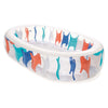 Bestway Family Bath Ovaal Ellittic, 229 cm