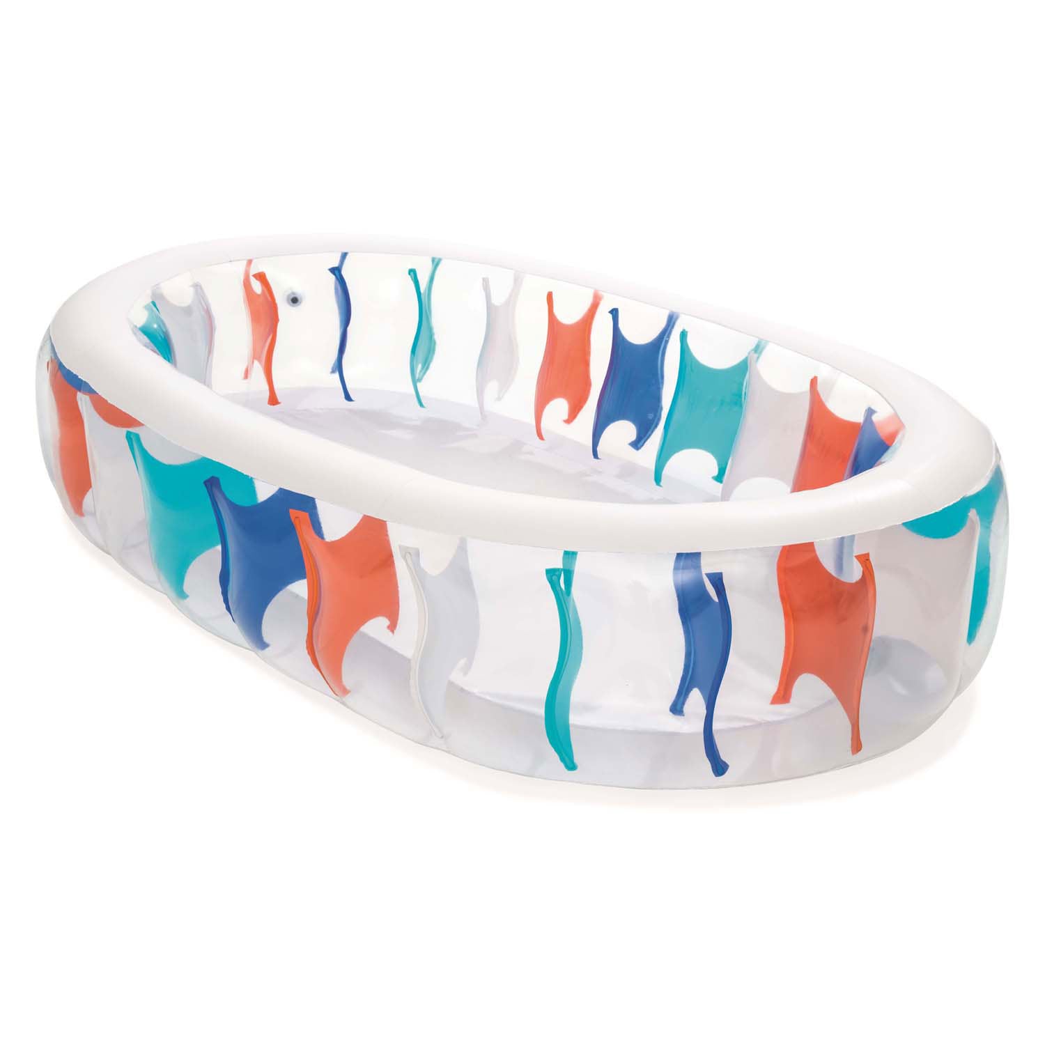 Bestway Family Bath Ovaal Ellittic, 229 cm