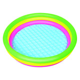 Bestway kinderbad rond kleuren, 102cm - afbeelding 2