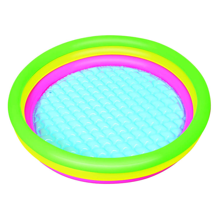 Colori rotondi della piscina bestway per bambini, 102 cm