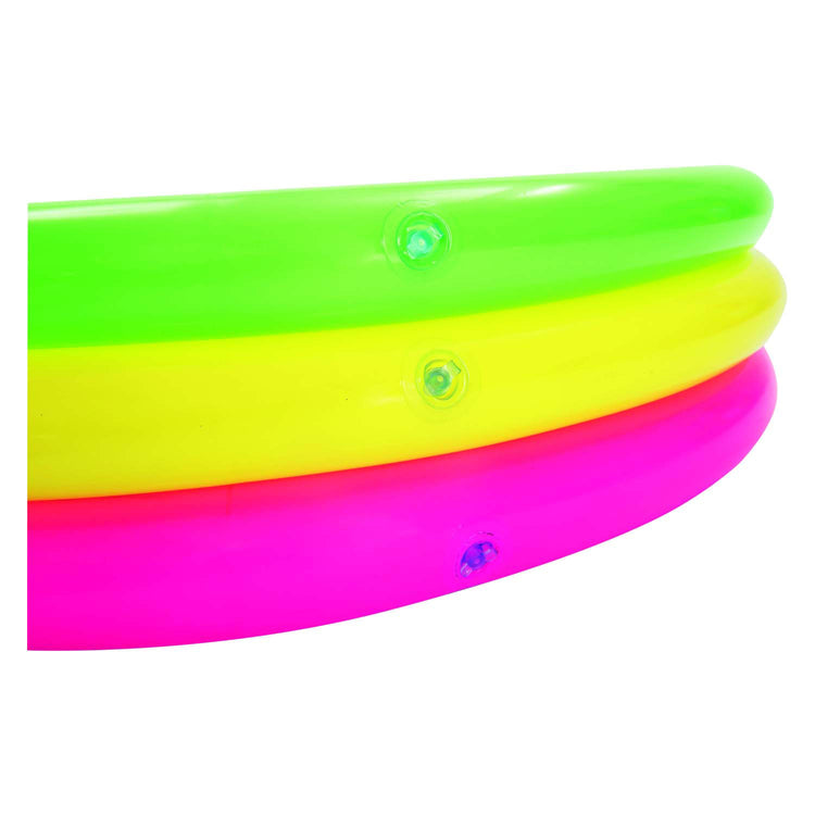 Colori rotondi della piscina bestway per bambini, 102 cm