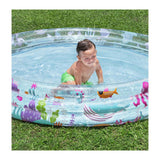 Bestway kinderbad rond onderwaterleven, 183cm - afbeelding 5