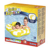 Comfort di sedili da nuoto bestway Square ondulata, 1-2 anni