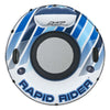 Anello di nuoto a tubo singolo Bestway Hydro Force Rapid Rider, 122 cm