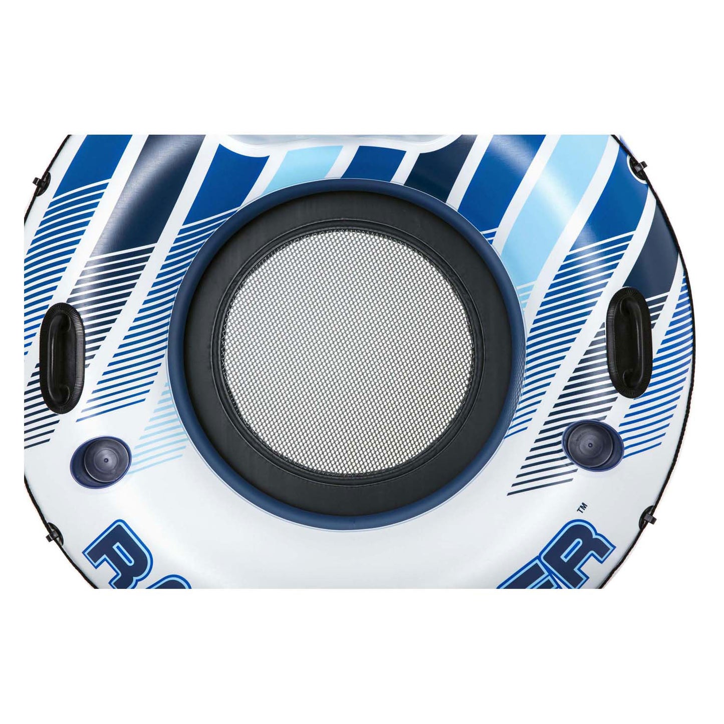 Anello di nuoto a tubo singolo Bestway Hydro Force Rapid Rider, 122 cm