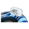 Anello di nuoto a tubo singolo Bestway Hydro Force Rapid Rider, 122 cm