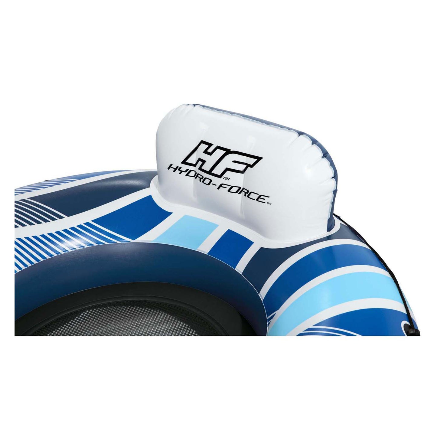 Anello di nuoto a tubo singolo Bestway Hydro Force Rapid Rider, 122 cm