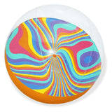 Bestway strandbal tie-dye twist strandbal, 34cm - afbeelding 2