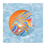 Bestway strandbal tie-dye twist strandbal, 34cm - afbeelding 3