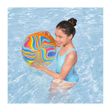 Bestway strandbal tie-dye twist strandbal, 34cm - afbeelding 4