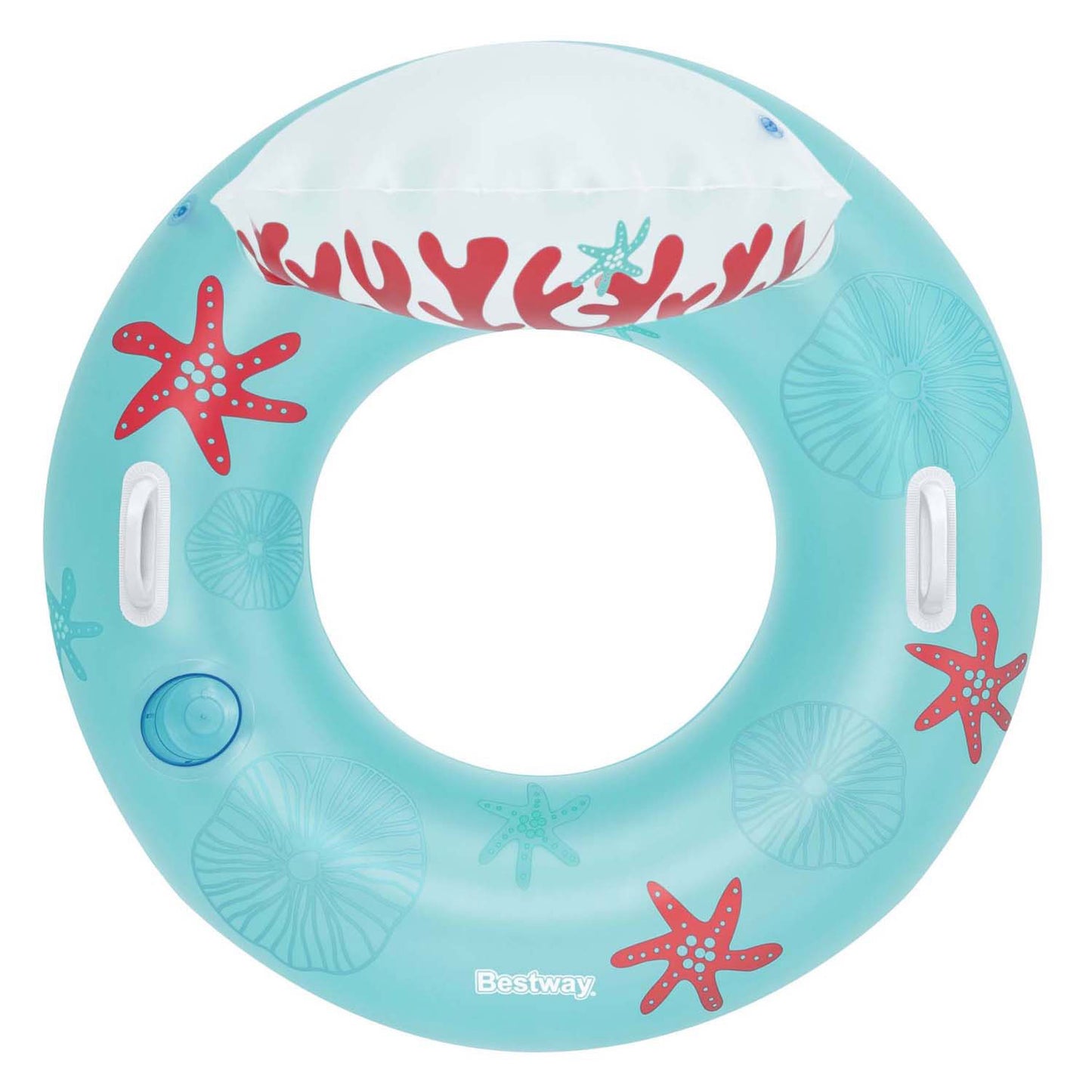 Anello di nuoto bestway Koraal, 97 cm