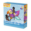 Bestway rider dandy dodo opblaas vogel