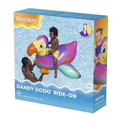 Jinete de Bestway Dandy Dodo inflate Bird
