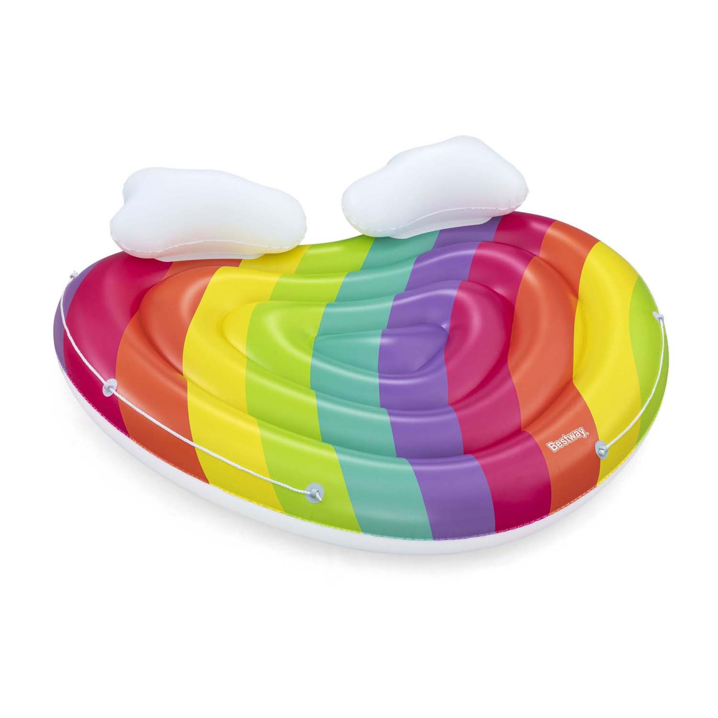 Bestway Rainbow Dreams RAINBOW CUORE RAINBOW, 164 cm
