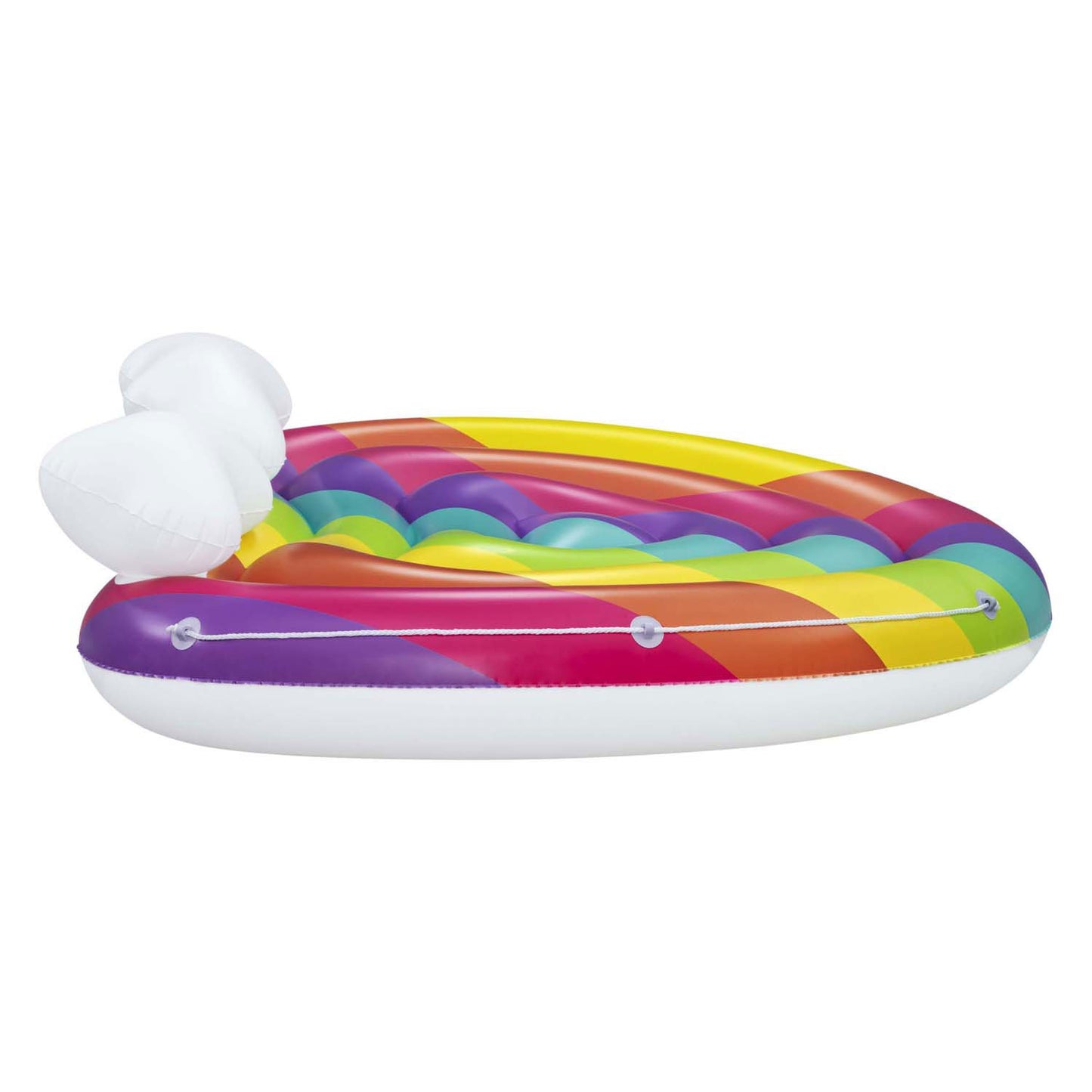 Bestway Rainbow Dreams RAINBOW CUORE RAINBOW, 164 cm