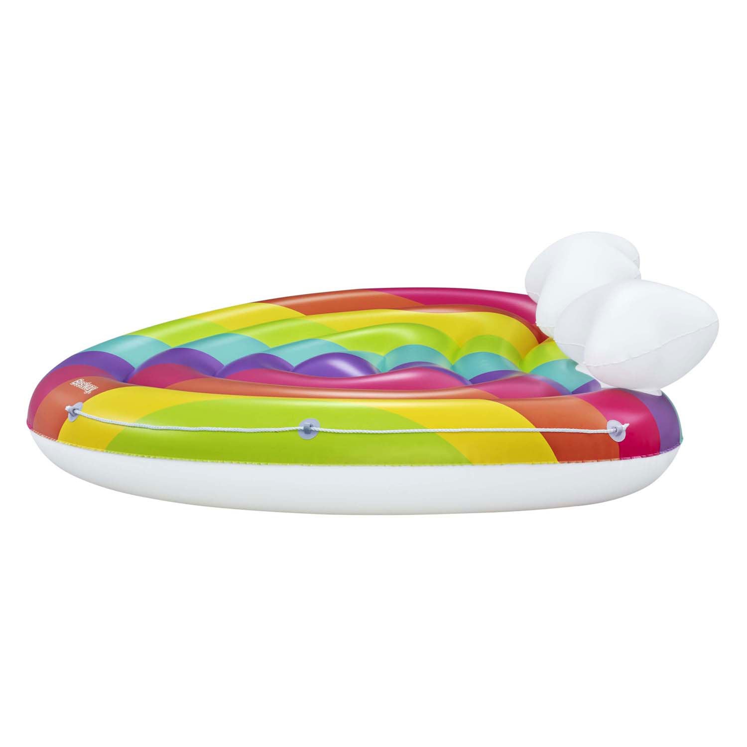 Bestway Rainbow Dreams RAINBOW CUORE RAINBOW, 164 cm