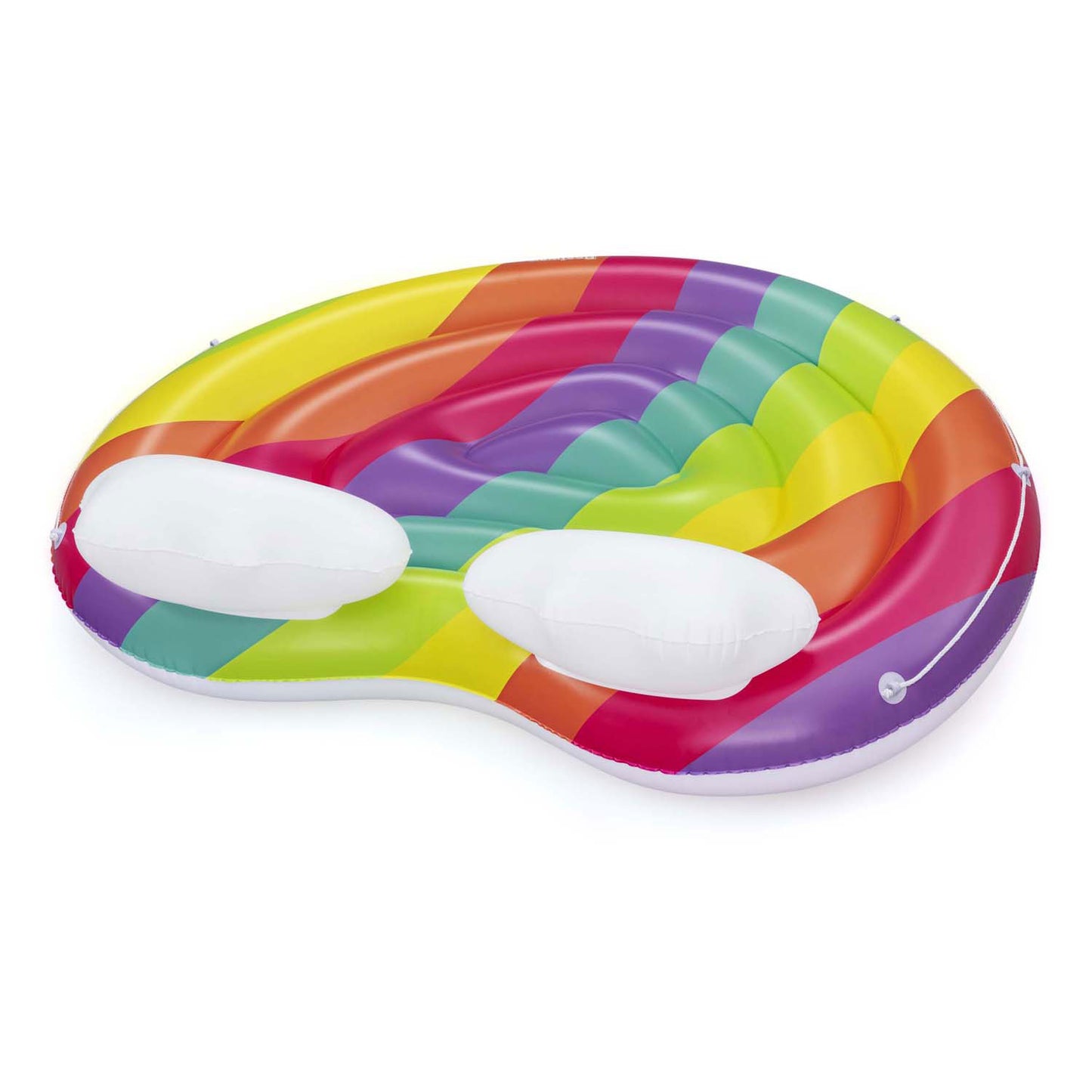 Bestway Rainbow Dreams RAINBOW CUORE RAINBOW, 164 cm