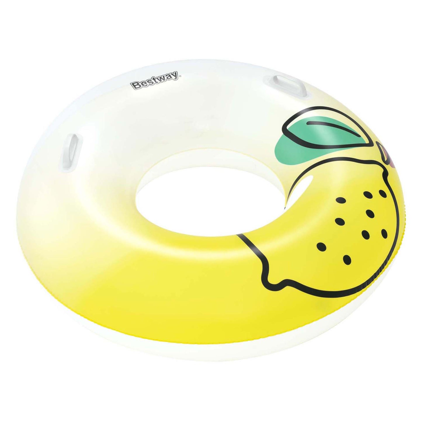 Anillo de natación de Bestway Fresh Sqeezed Citroen, 99cm