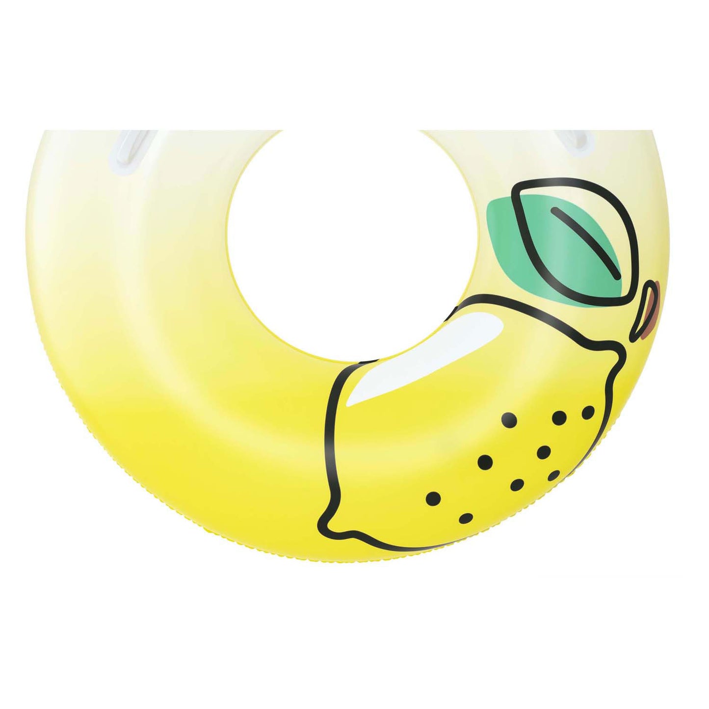 Anillo de natación de Bestway Fresh Sqeezed Citroen, 99cm