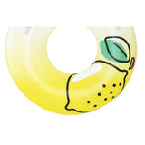 Bestway zwemring fresh sqeezed citroen, 99cm - afbeelding 4