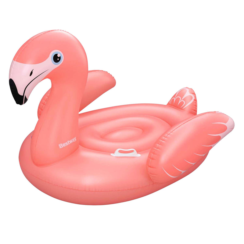 Flamingo gonfiabile del bestway Rider, 148 cm