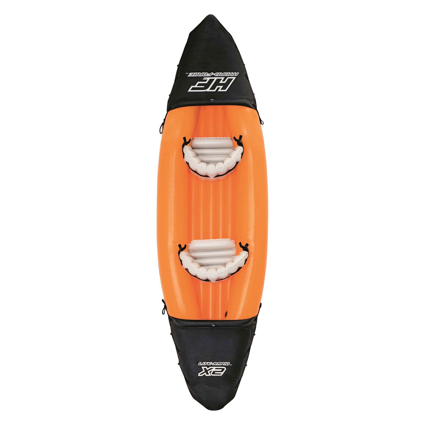 Bestway Hydro Force Kayak Rapid X2 Set Inflable
