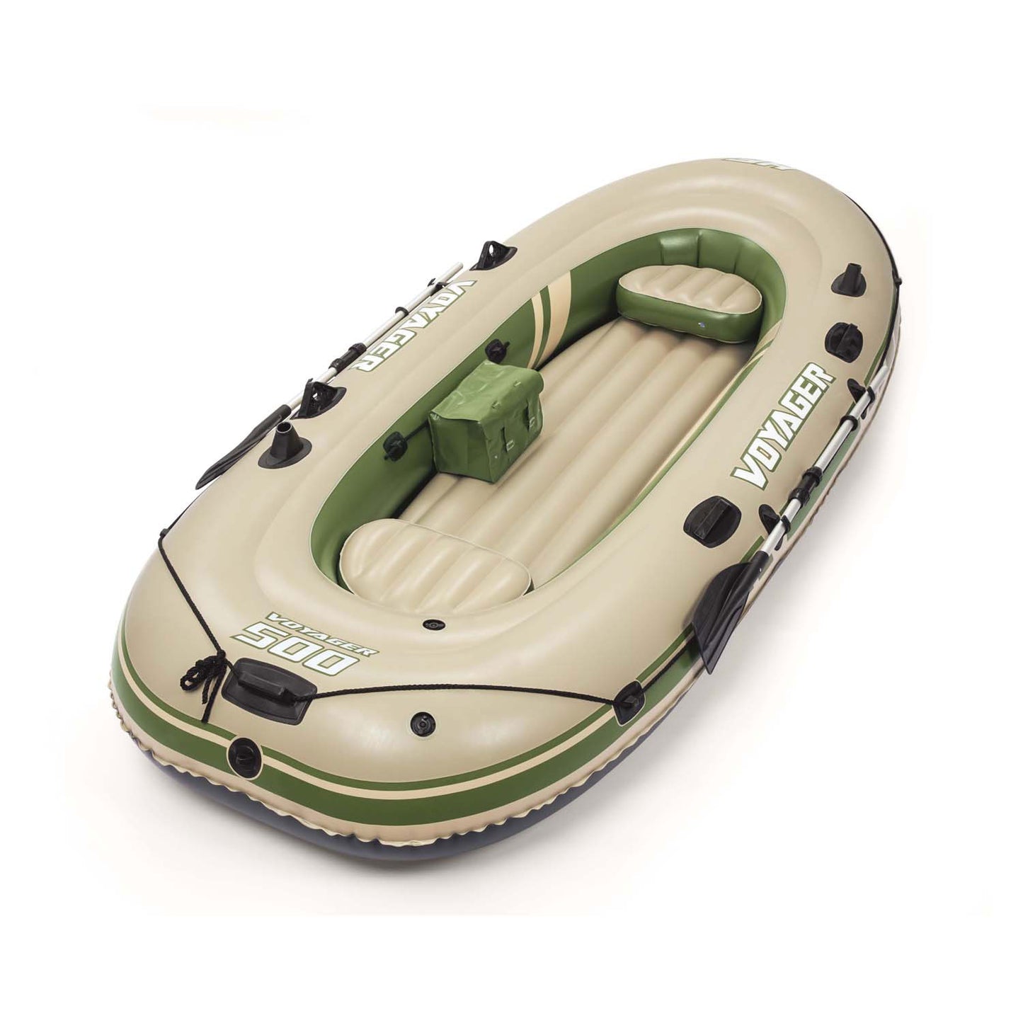 Bestway Hydro Force Boot Voyager 500 Set Green