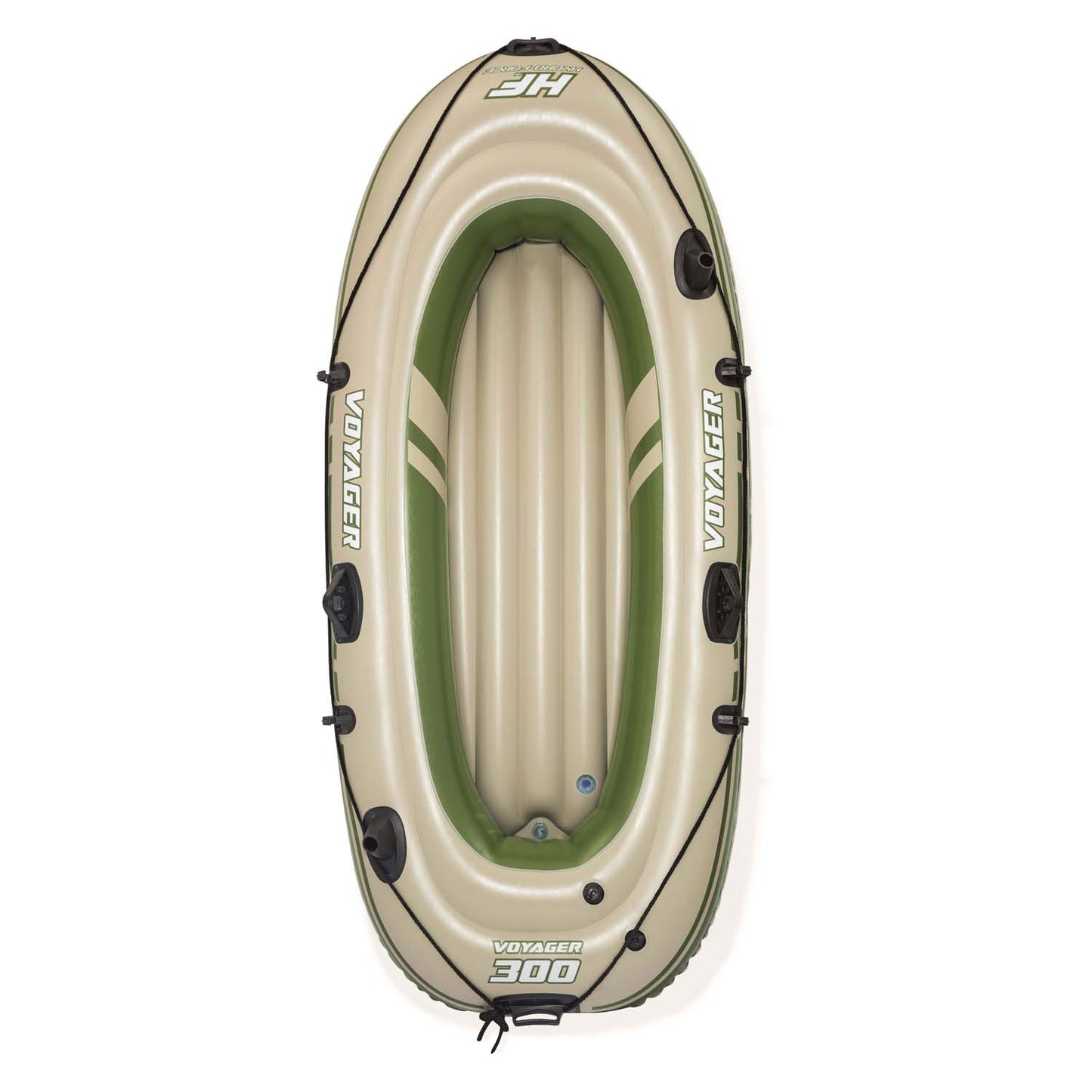 Bestway Hydro Force Boot Voyager 300 Set Green