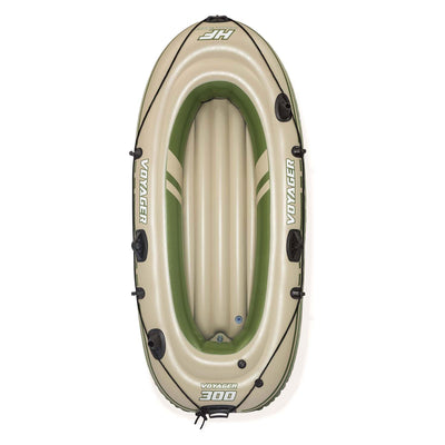 Bestway Hydro Force Boot Voyager 300 Set Green