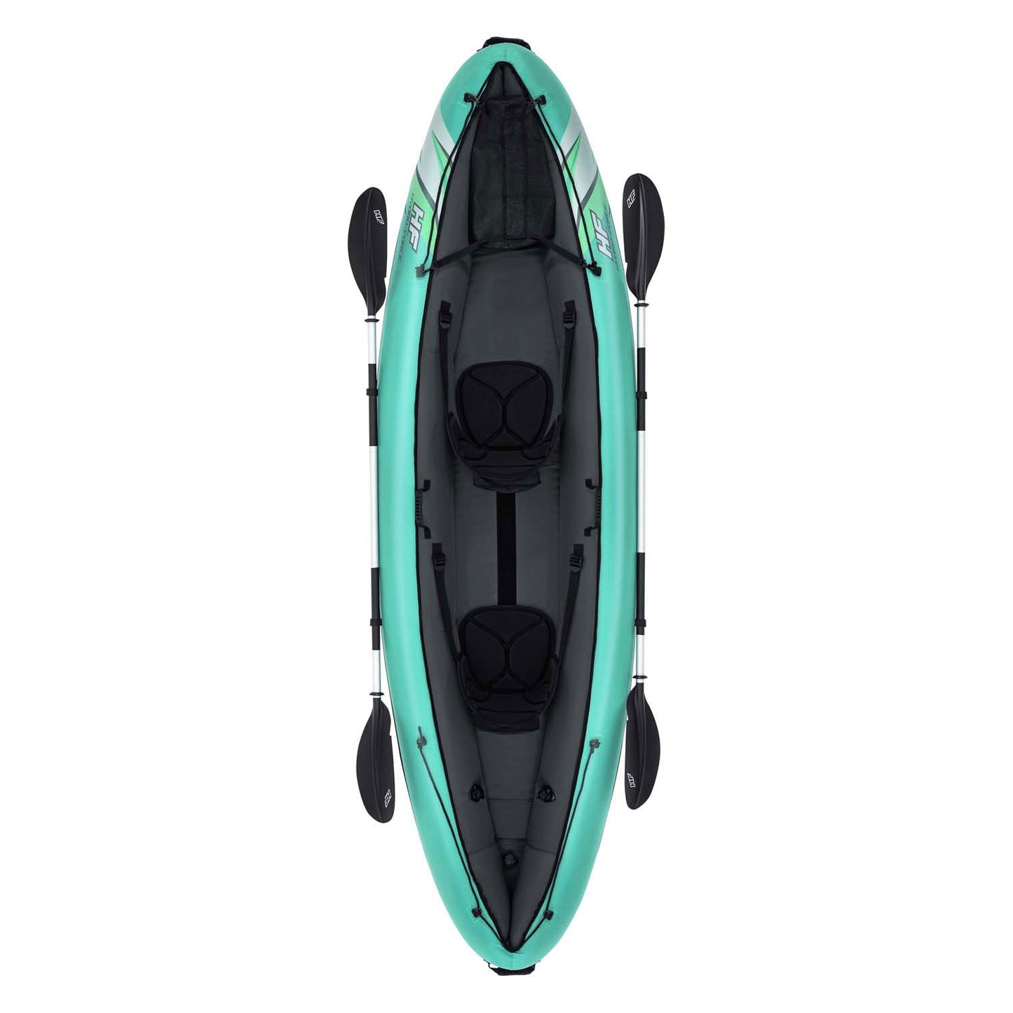 Bestway Hydro Force Kayak Ventura Elite X2 Set gonfiabile