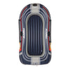 BECHA BECHWAY HYDRO-FORCE BARCO CON BOMBA Y PANES DE ROMPO AZUL