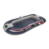 BECHA BECHWAY HYDRO-FORCE BARCO CON BOMBA Y PANES DE ROMPO AZUL