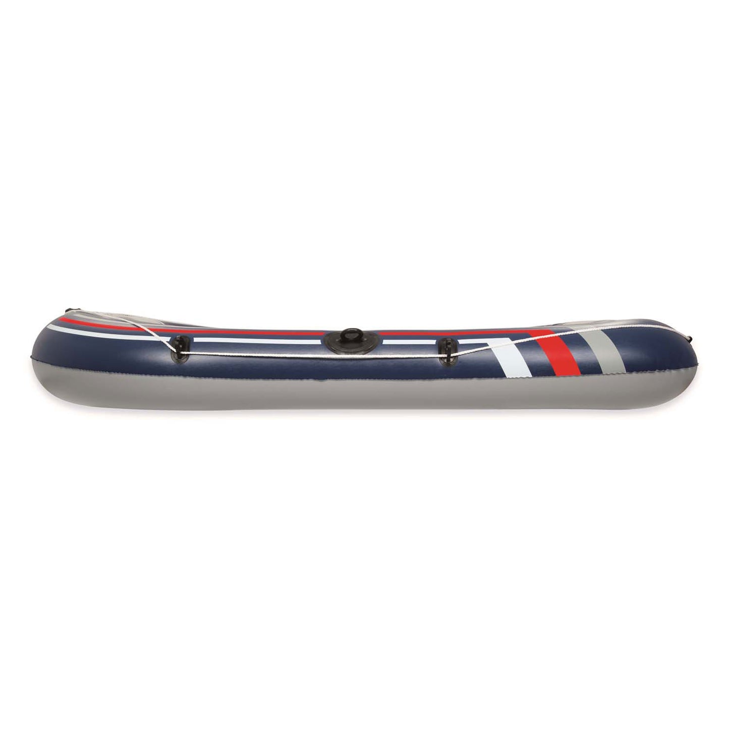 BECHA BECHWAY HYDRO-FORCE BARCO CON BOMBA Y PANES DE ROMPO AZUL