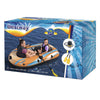 Bestway Kondor 2000 Barco inflable Set 2 personas naranja