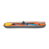 Bestway Kondor 2000 Barco inflable Set 2 personas naranja