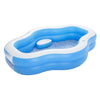 Piscina bestway Splashview 270x198x51 cm blu e bianco