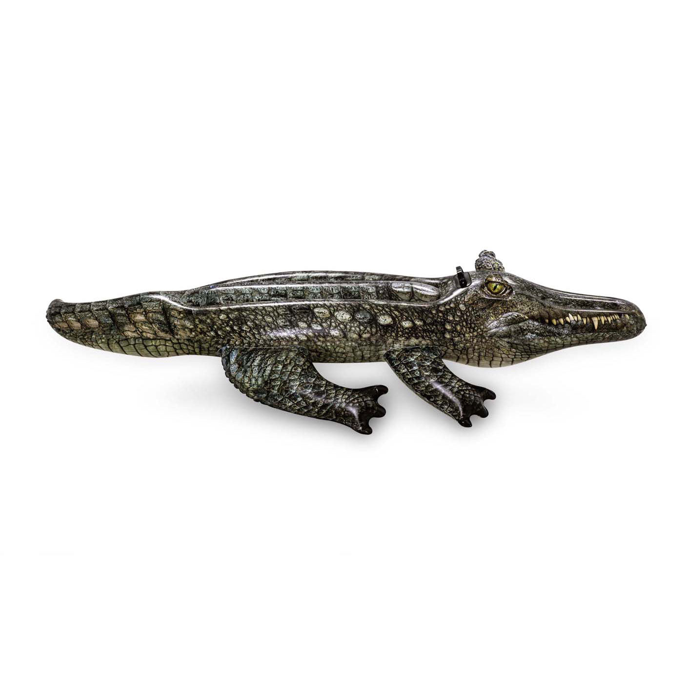 Bestway rider realistic krokodil opblaasbaar, 184cm
