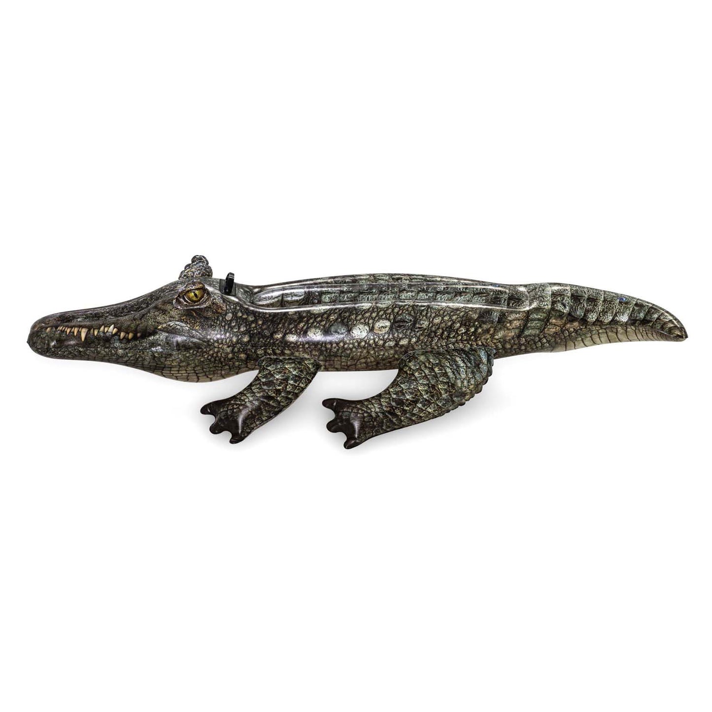 Bestway rider realistic krokodil opblaasbaar, 184cm